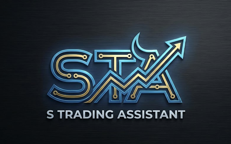 S Trading Assistant Logo